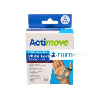 MUNEQ RHIZO FORTE DRCHA T/M 5,5-6,3CM GRIS76238-02 ACTIMOVE