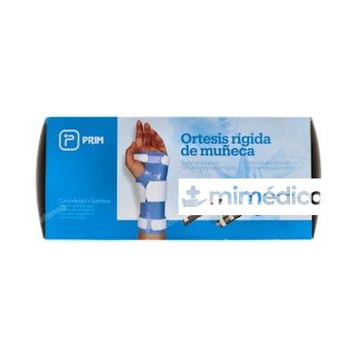 ORTESIS MUÑECA PASIVA PLAST S/PUL T/SR 14-16CM 950 PRIM