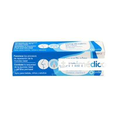 RESPIBALM GEL NASAL 10 ML RESPIBALM