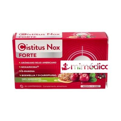 CISTITUS NOX FORTE 20 COMP URIACH