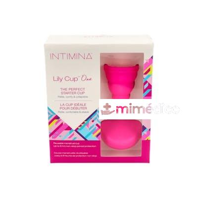 LILY CUP INTIMINA COPA MENSTRUAL ONE LILY