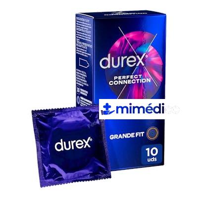 DUREX PERFECT CONNECTION 10UD. DUREX