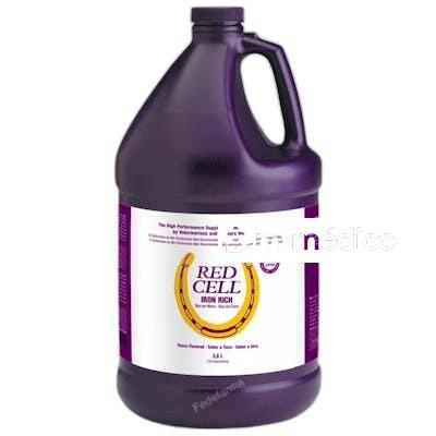 RED CELL LIQUIDO CABALLOS 3,6 L VET VETNOVA VET