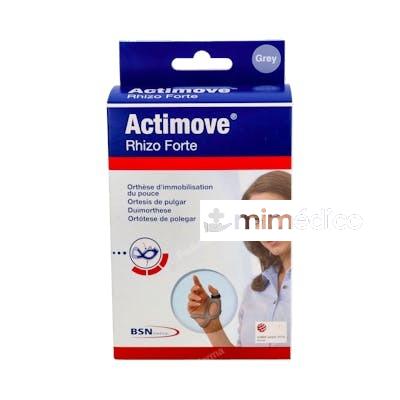 MUNEQ RHIZO FORTE IZQ T/M 5,5-6,3 CM GRIS 76238-09 ACTIMOVE
