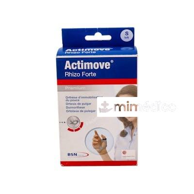 MUNEQ RHIZO FORTE IZQ T/S 4,5-5,4 CM GRIS 76238-07 ACTIMOVE