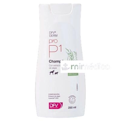 DFV DERM CHAMPU PRO P1 250 ML VET DFV VET