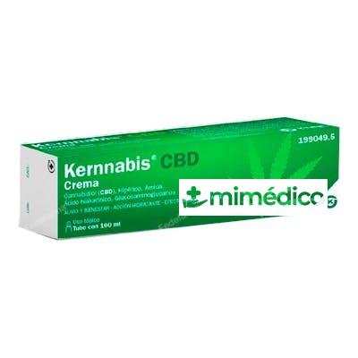 KERNNABIS CBD CREMA 100 ML KERNNABIS