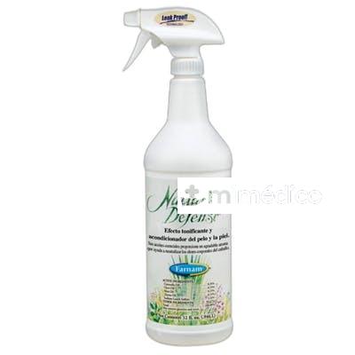NATUREÂÂ´S DEFENSE 946 ML CON SPRAY APLICADOR VET VETNOVA VET