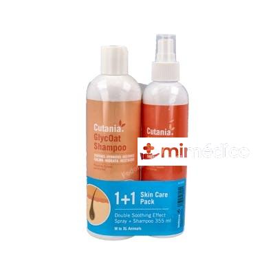 CUTANIA GLYCOAT SHAMPOO 355 ML VET VETNOVA VET