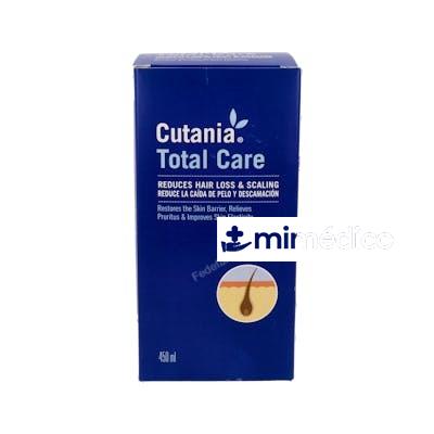 CUTANIA TOTAL CARE SOL ORAL 450 ML TAPON DOSIFICADOR Y JERIN VETNOVA VET