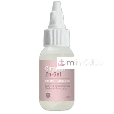 CUTANIA ZN GEL 30 ML GEL CON TAPON DOSIFICADOR VET VETNOVA VET