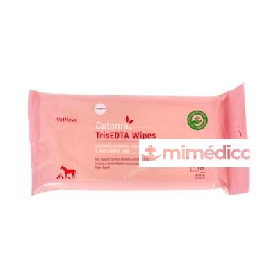 CUTANIA TRISEDTA WIPES 24 TOALLITAS VET VETNOVA VET