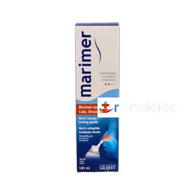 MARIMER AGUA DE MAR HIPERTONICA 100 ML MARIMER