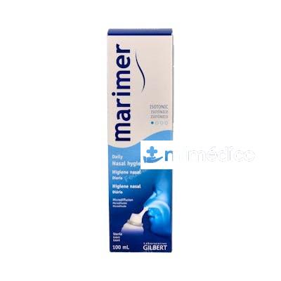 MARIMER AGUA DE MAR ISOTONICA 100 ML MARIMER