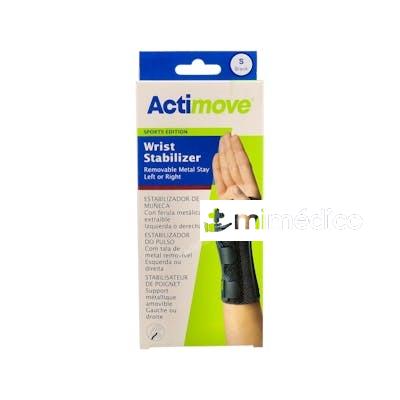 MUÑEQUERA INMO PAL T/S 13-16 CM AMB NGR 75729-31 ACTIMOVE
