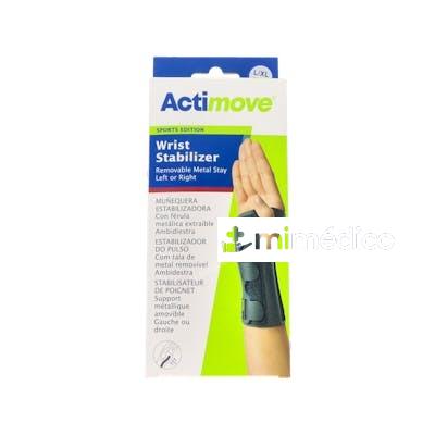 MUÑEQUERA INMO PAL T/L-XL 19-23CM AMB NGR 75729-33 ACTIMOVE