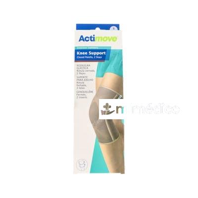 ACM RODILLERA ELAST FLEJE BLANDO T/S 31-36 CM BG (75575-30) ACTIMOVE