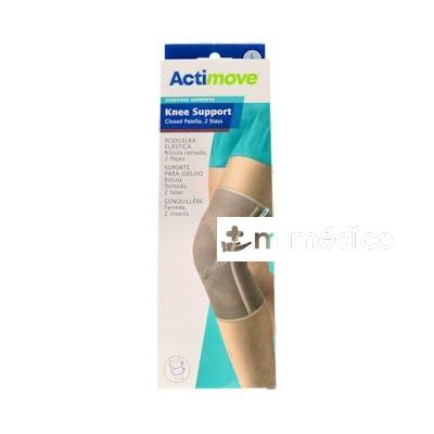 ACM RODILLERA ELAST FLEJE BLANDO T/L 41-46 CM BG (75575-28) ACTIMOVE