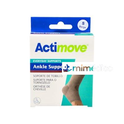ACM TOBILLERA ELAST T/S 18-21 CM BEIGE 75608-20 ACTIMOVE