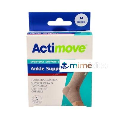 ACM TOBILLERA ELAST T/M 21-24 CM BEIGE 75608-21 ACTIMOVE