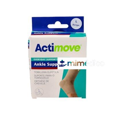 ACM TOBILLERA ELAST T/L 24-27 CM BEIGE 75608-22 ACTIMOVE