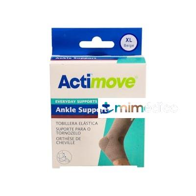 ACM TOBILLERA ELAST T/XL 27-30 CM BEIGE 75608-23 ACTIMOVE