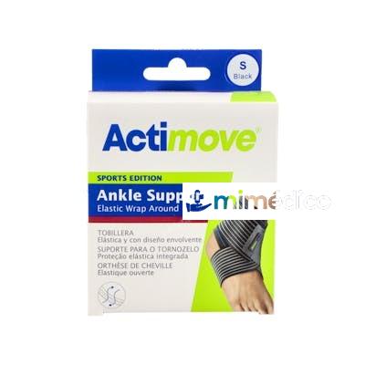 ACM TOBILLERA ELASTC/CINCHA ESTAB T/S 18-20CM ACTIMOVE