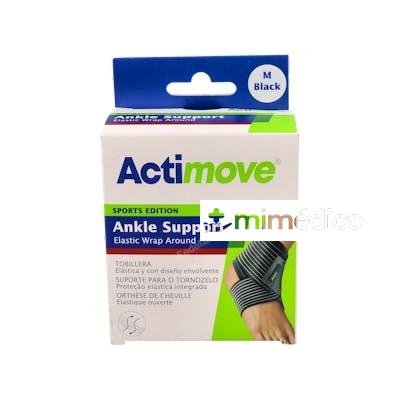 ACM TOBILLERA ELASTC/CINCHA ESTAB T/M 20,5-23 CM ACTIMOVE