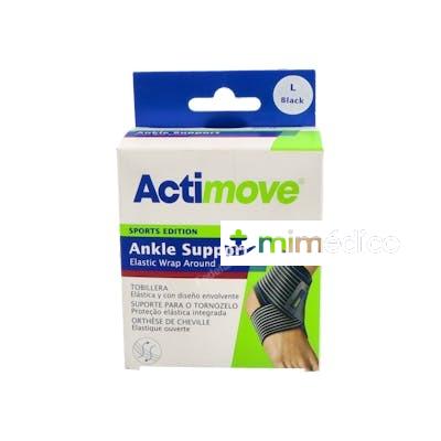 ACM TOBILLERA ELASTC/CINCHA ESTAB T/L 23-25,5CM ACTIMOVE
