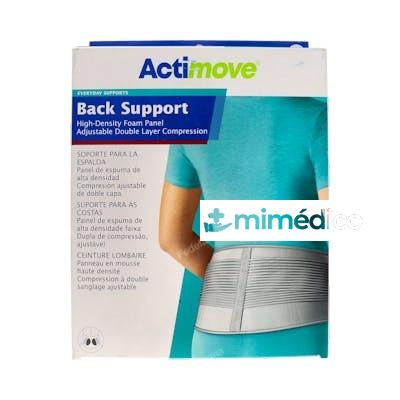 ACM FAJA S-LUMB C/TENSOR T/S-M 84-94 CM GRIS (73450-31) ACTIMOVE