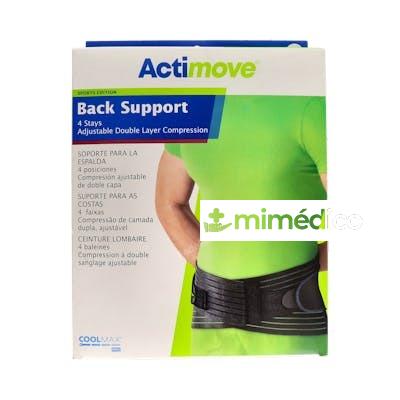 FAJA S-LUMB SEMI-R C/TENSOR T/S 71-84 NGR 75541-20 ACTIMOVE