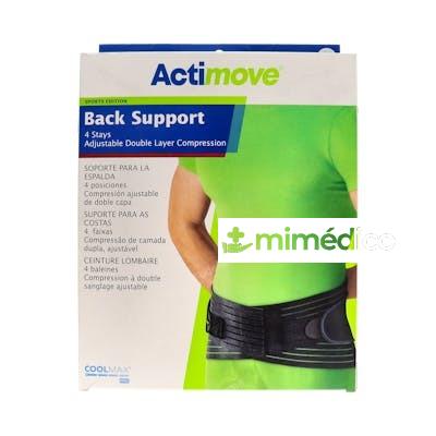 FAJA S-LUMB SEMI-R C/TENSOR T/M 84-94 NGR 75541-21 ACTIMOVE