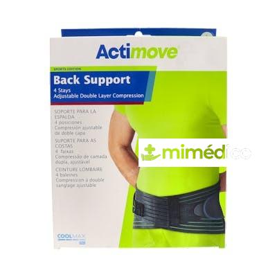 FAJA S-LUMB SEMI-R C/TENSOR T/L 94-104NGR 75541-22 ACTIMOVE
