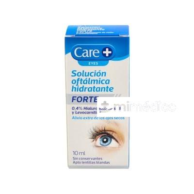 CARE+ SOL OFT FORTE SOL 10 ML SD ES CARE+