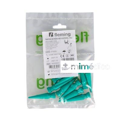 FLEMING TAPON SONDA NO ESTER 10UNI (9001100) FLEMING