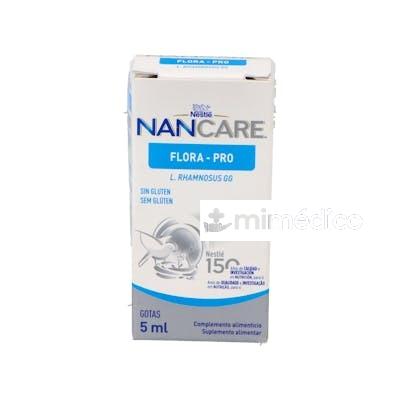 NANCARE FLORA PRO FRASCO 5 ML NANCARE