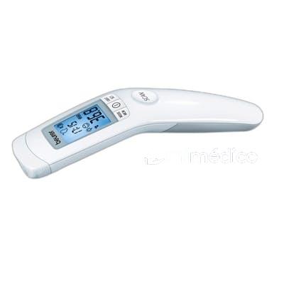 BEURER TERMOMETRO CLI DIG  S/CONT INFRAR REF FT 90 2,9X4,7X1 BEURER