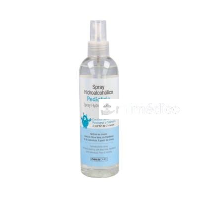 NOSA SPRAY HIDROALCOHOL PEDIATRIC 250 ML ALOE/CALENDULA/PANT NOSA