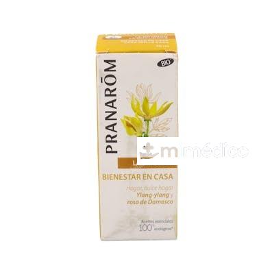 BIENESTAR EN CASA BIO (ECO) 30 ML PRANAROM DIFUSION