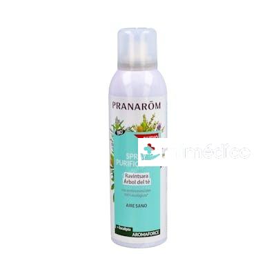 SPRAY PURIFICADOR RAVINTSARA/ARBOL DEL TE BIO (ECO) 150 ML PRANAROM P.ACABADO