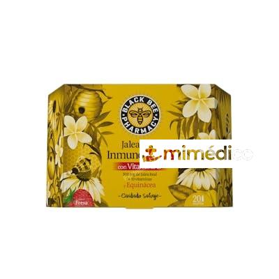 BLACK BEE KIDS ESTUCHE 20 VIAL NARANJA BLACK BEE