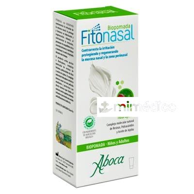 FITONASAL BIPOMADA 10ML. ABOCA