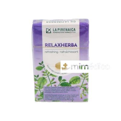 LA PIRENAICA RELAXHERBA CARAMELOS SIN AZUCARZUCAR LA PIRENAICA