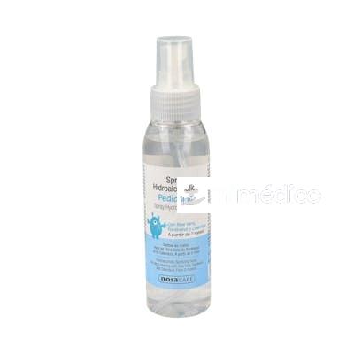 NOSA SPRAY HIDROALCOHOL PEDIATRIC 100 ML ALOE/CALENDULA/PANT NOSA
