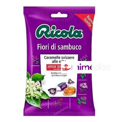 RICOLA BOLSA FLOR SAUCO 70 G SIN AZUCARZUCAR RICOLA