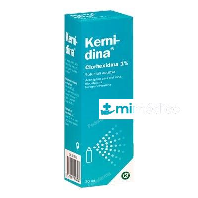 KERNIDINA 1% PULVERIZADOR 30 ML KERNIDINA