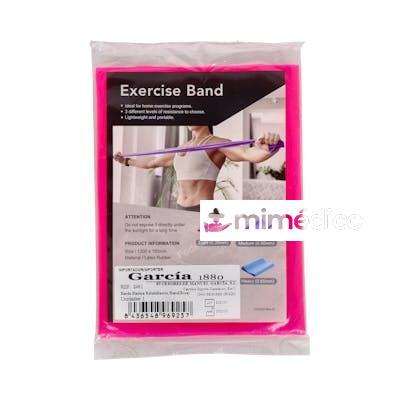 GARCIA BANDA ELAST REHABILITACION BLANDA 1200X150 MM 60 GR R GARCIA