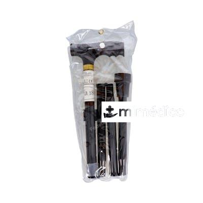 BASTON ALUM PLEG 82-92 CM NEGRO CONT 19 MM (164) GARCIA