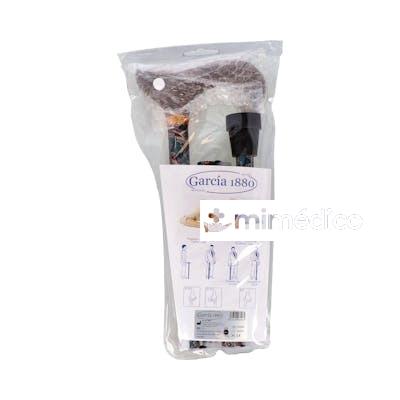 GARCIA BASTON ALUM PLEG 84-94 CM ESTAMPADA CACHEMIR CONT 19 GARCIA