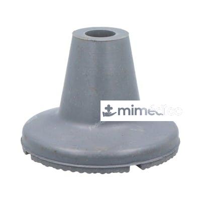 CONTERA PLAYERA 19 MM BASE 8 CM 1 UN GRIS (82019) GARCIA